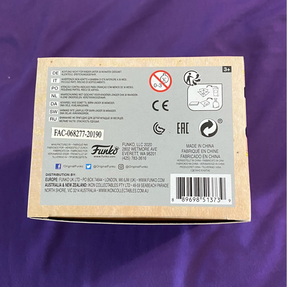Disney Funko POP Alice vinyl figure 65th anniversary only at Target - Picture 6 of 6